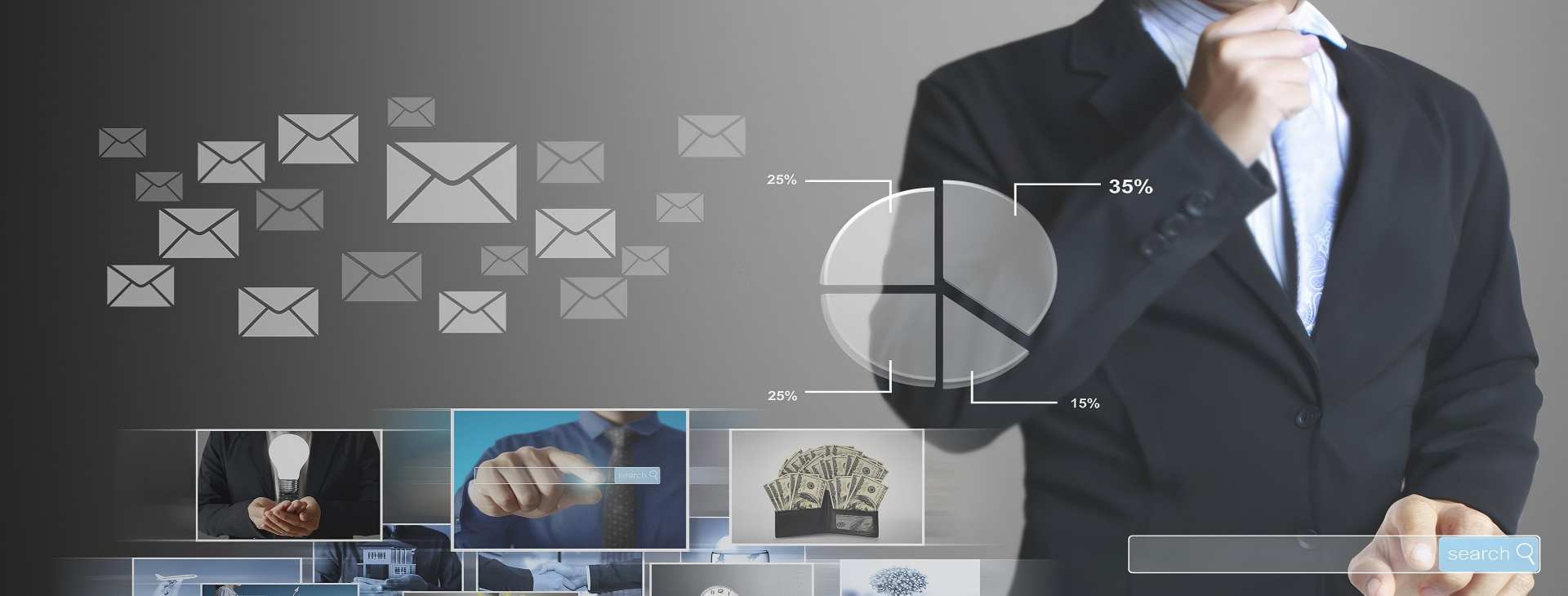 新闻资讯背景图