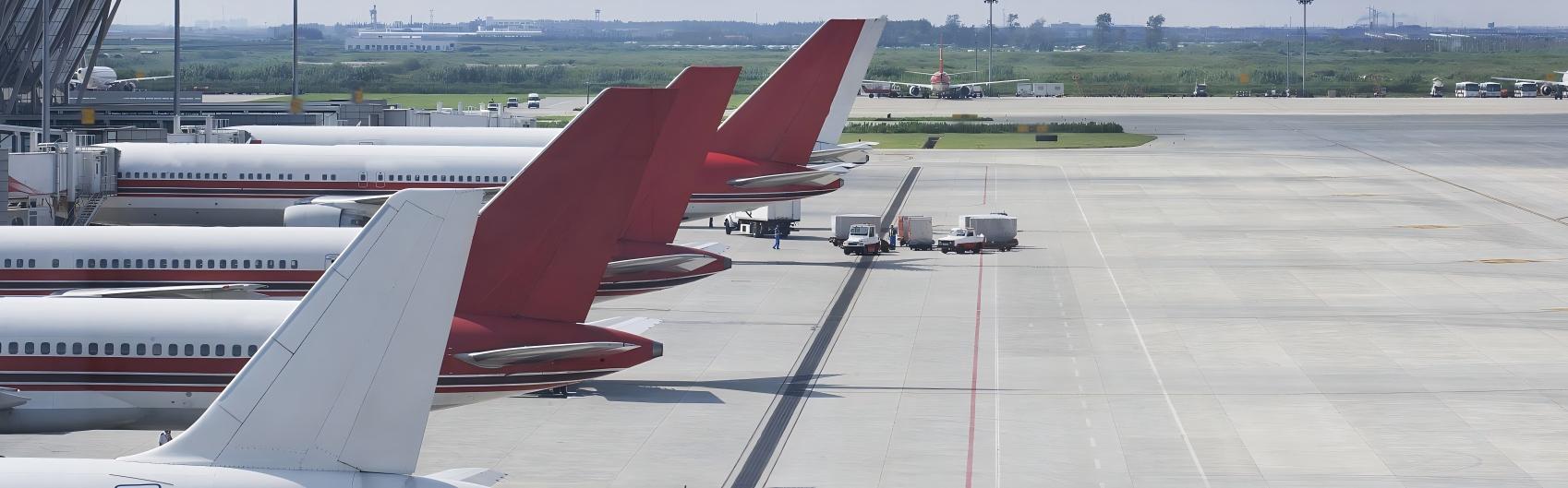 全球空运物流出口解决方案